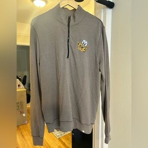 University of Michigan Quarter Zip